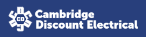 Cambridge Discount Electrical logo