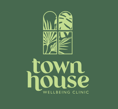 Townhouse Wellbeing Clinic logo