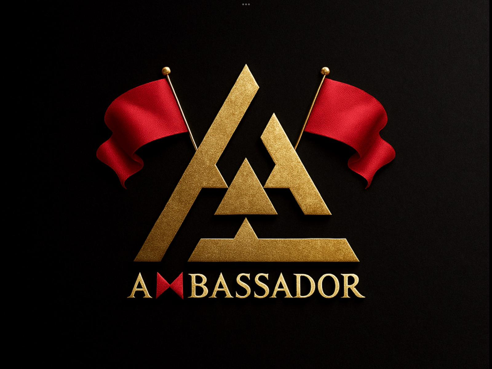 Ambassador Chauffeurs Logo