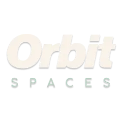 Orbit Spaces 55 King Street, Manchester - Co-Working & Office Space Logo