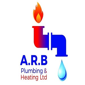 ARB Plumbing & Heating Logo