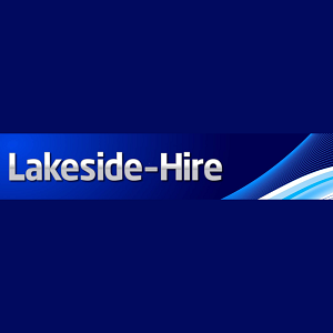 Lakeside Hire logo