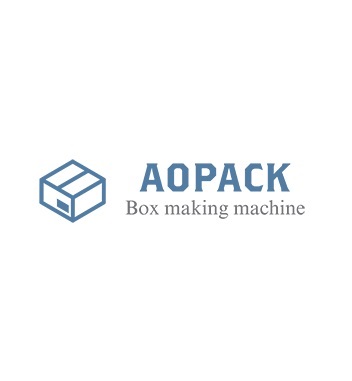 corrugated box making machine-AOPACK logo