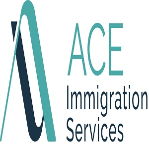 Ace Immigration Services Logo