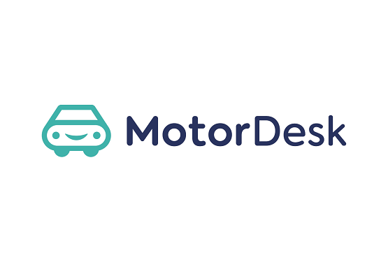 MotorDesk logo