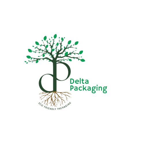 Delta Packaging logo