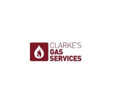 Clarkes Gas Services logo