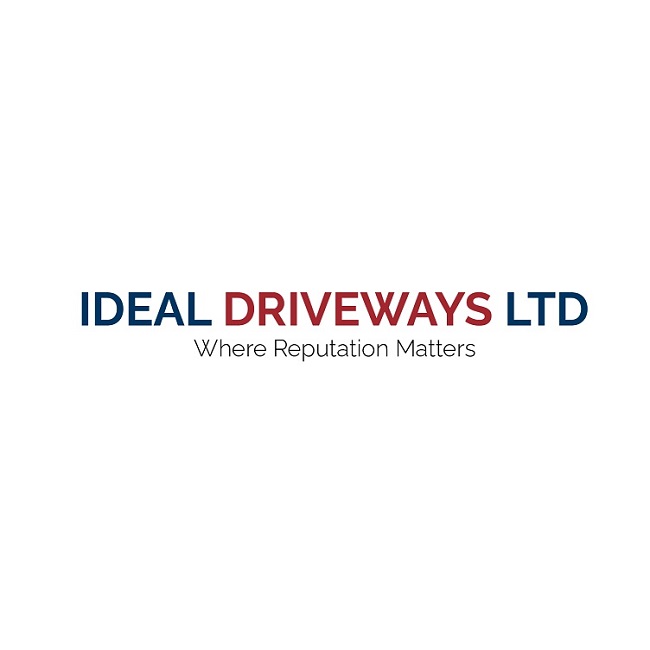 Ideal Driveways Ltd Logo