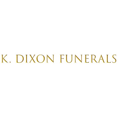 K.Dixon Funeral Director Logo