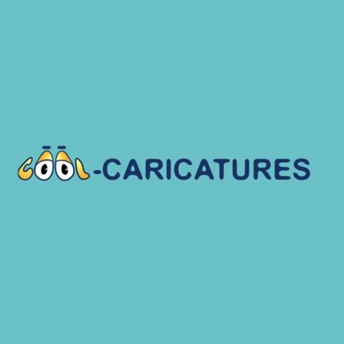 Cool-Caricatures Logo