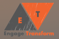 Engage Transform Logo