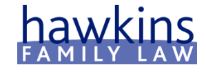 Hawkins Family law Logo