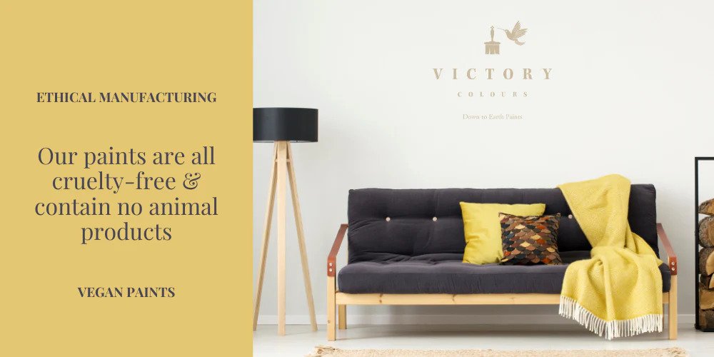 Victory Colours Paints and Wallcoverings Ltd Logo