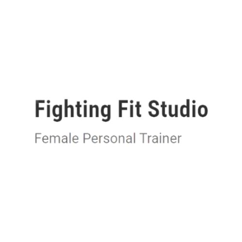 Fighting Fit Studio Logo