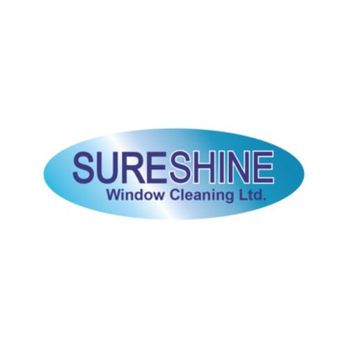 Sureshine Window Cleaning Ltd Logo