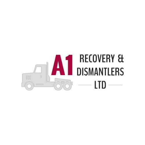 A1 Recovery & Dismantlers Ltd Logo