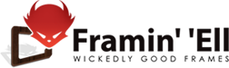 Framin' 'Ell Logo