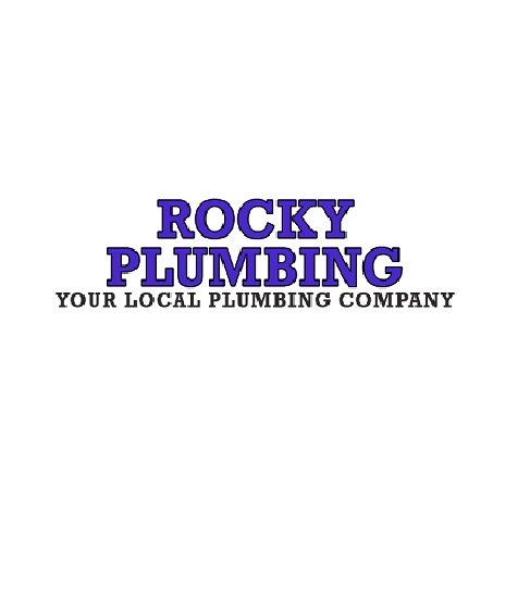 Rocky Plumbing Logo