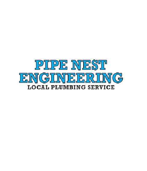 123 Pipe Nest Engineering Logo