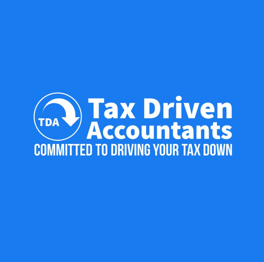 Tax Driven Accountants logo