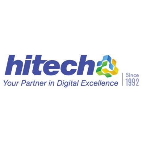 Hitech CADD Services Logo