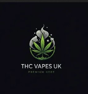THC VAPE SHOP UK Logo