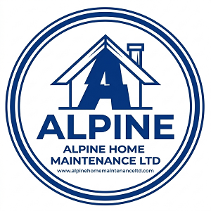 Alpine Maintenance Logo