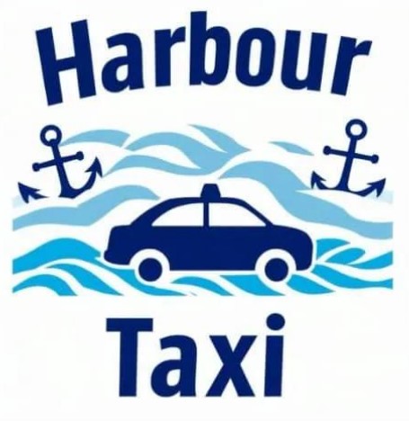 Harbour Taxi Harwich Logo