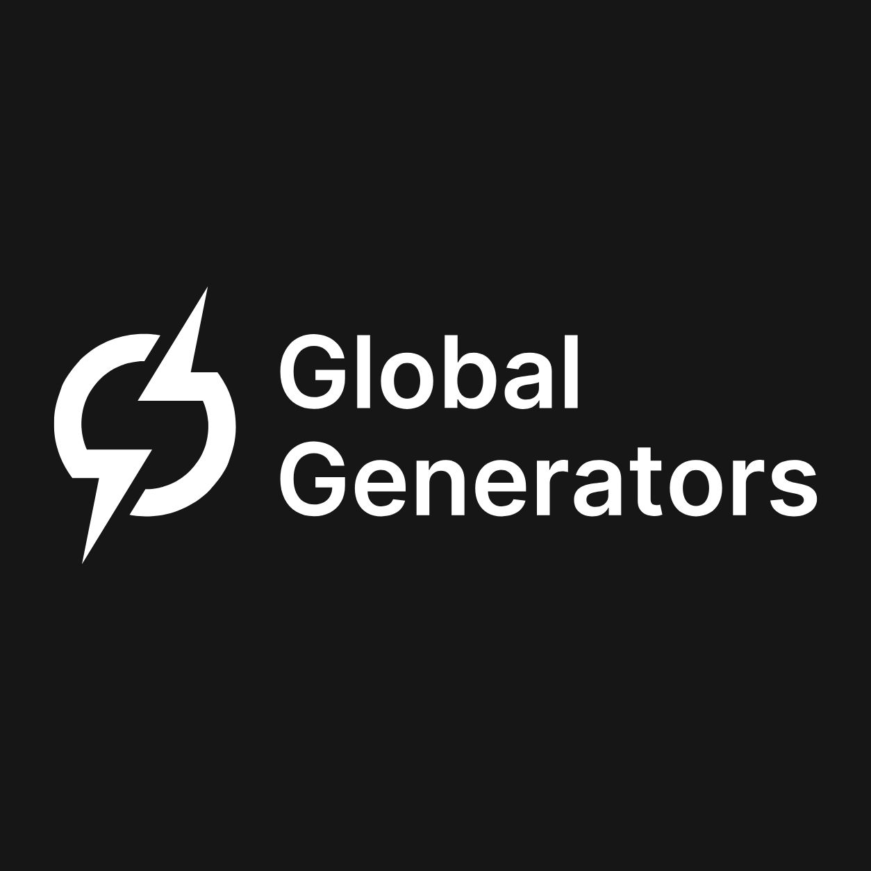 Global Generators logo