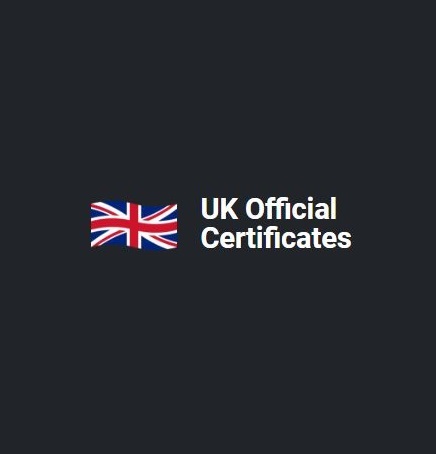 UK Official Certificates Logo