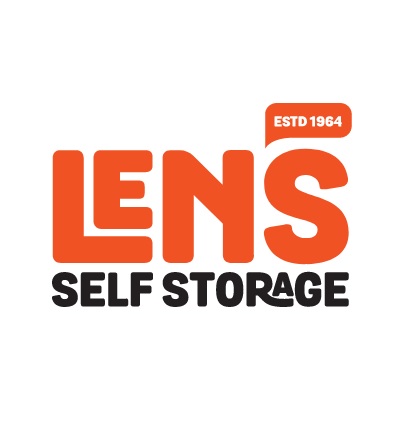 Len's Self Storage Sighthill Logo