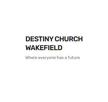 Destiny Christian Church - Wakefield logo