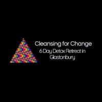 Colonic Cleansing Retreats in Glastonbury  - Cleansing for Change logo