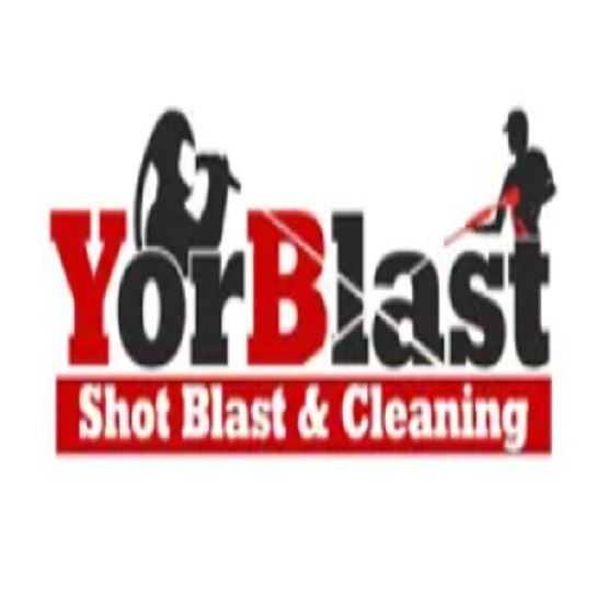 Yorblast Shot Blasting & Cleaning logo