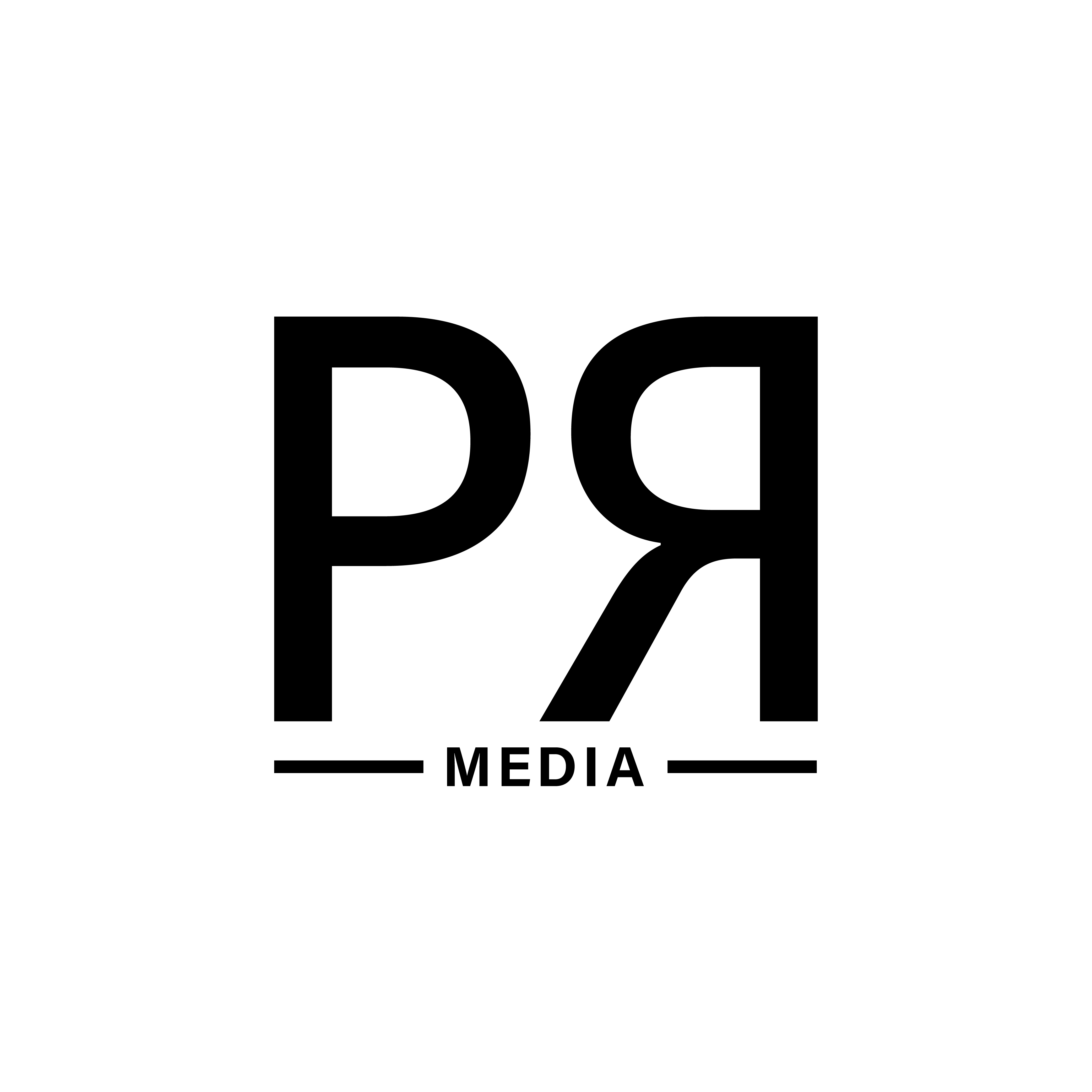 PR MEDIA | Wedding Photographer & Videographer Leicester Logo