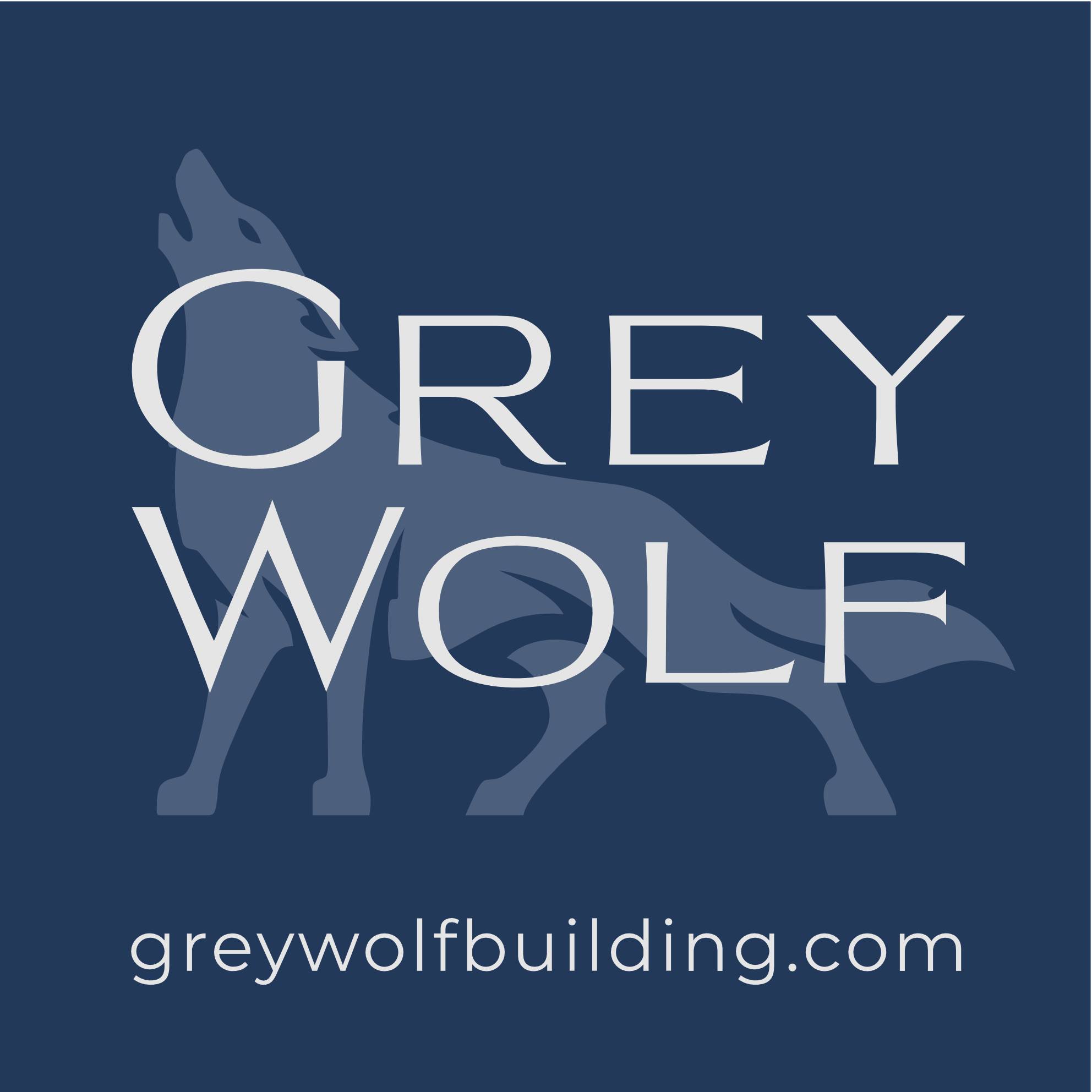 Grey Wolf Building Logo