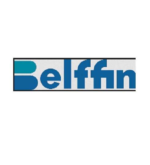 The Belffin-Velvet Fabric Modular Sofa Logo