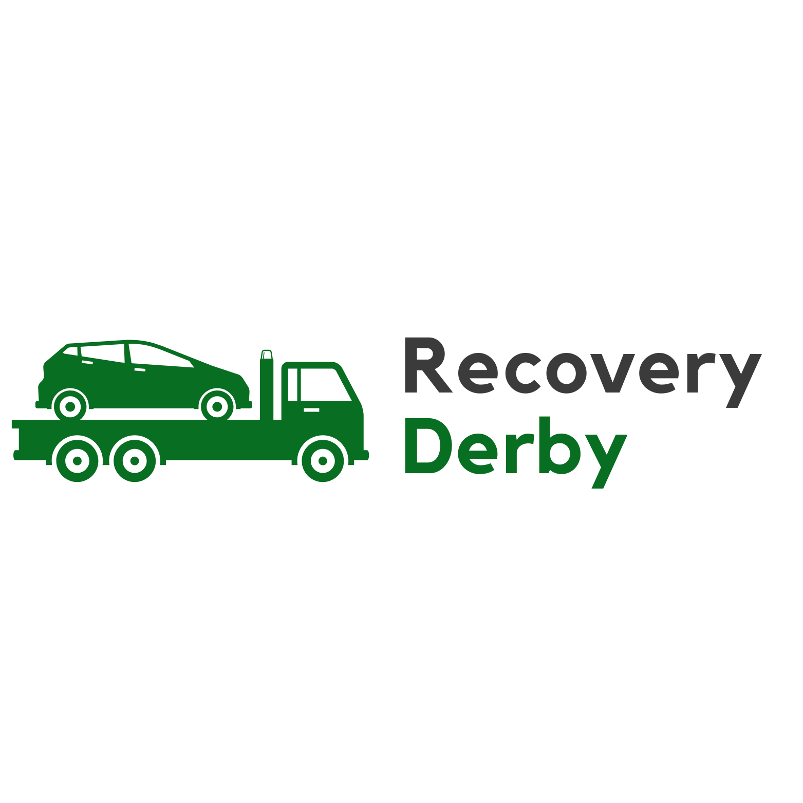Recovery Derby Logo