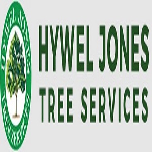 Hywel Jones Tree Services Logo