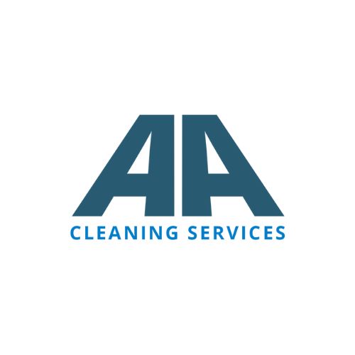 AA Cleaning Services Logo