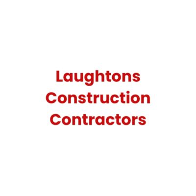 Laughtons Construction Contractors Ltd logo