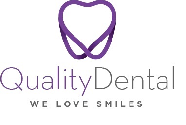 Quality Dental : Coulsdon Logo