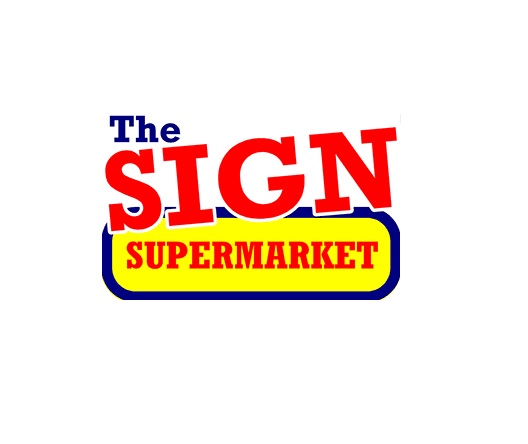 The Sign Supermarket Logo