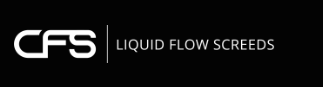 CFS Liquid Flow Screeds logo