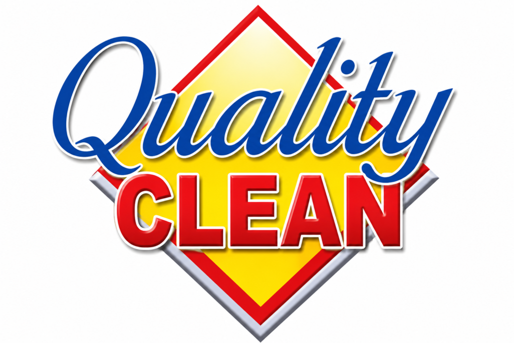 Quality Clean Logo
