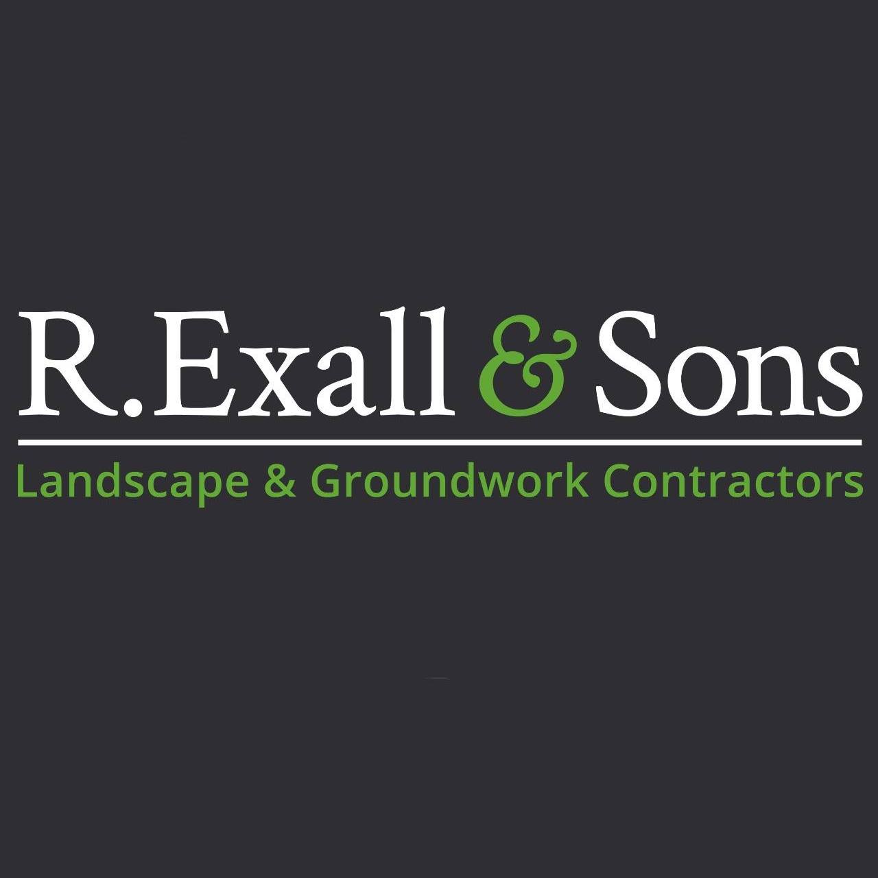 R. Exall & Sons Ltd Logo
