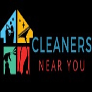Cleaner Near You Logo
