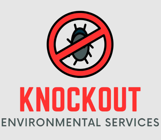 KnockOut Environmental Services Tooting Logo