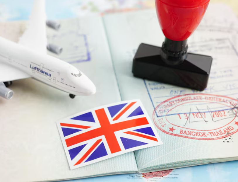 Immigration Solicitors | Trusted UK Immigration Lawyers | Fosters Legal Logo