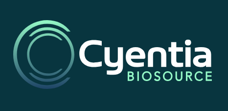 Cyentia Biosource Logo